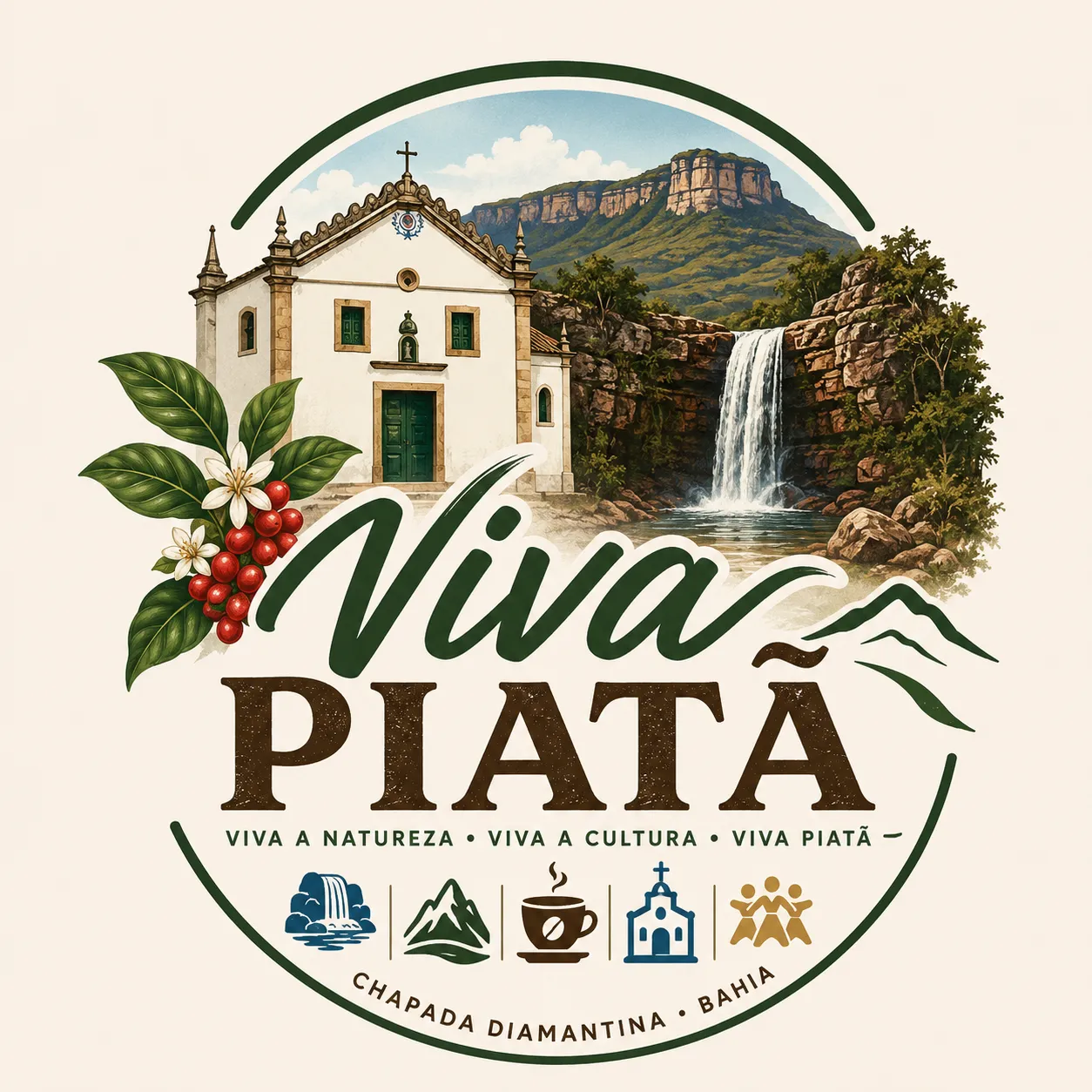 Selo Viva Piatã