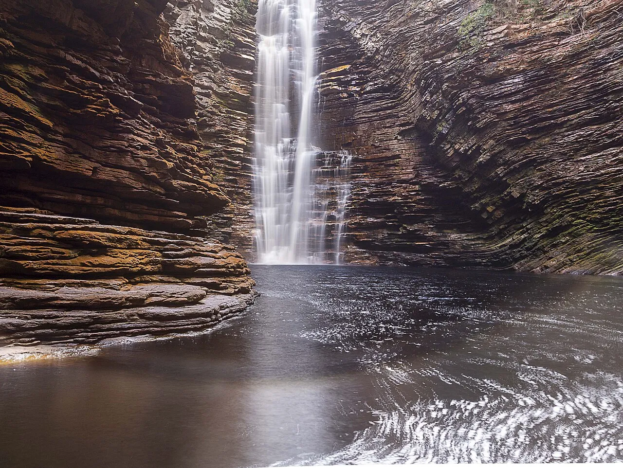 Montanhas da Chapada Diamantina